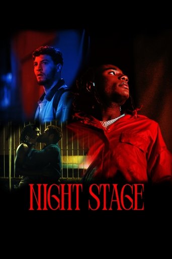 Poster for “Night Stage”