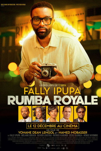 Постер фильма «Rumba Royale»