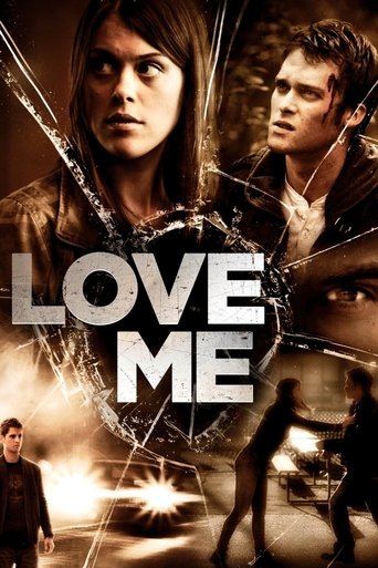 Постер фильма «Love Me»