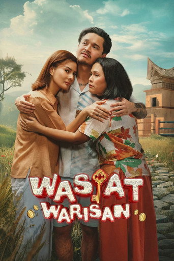 Постер фильма «Wasiat Warisan»