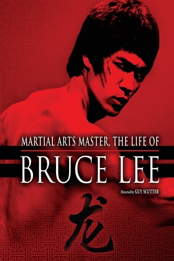 Poster for “The Life of Bruce Lee”