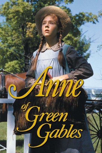 Poster for “Anne of Green Gables”