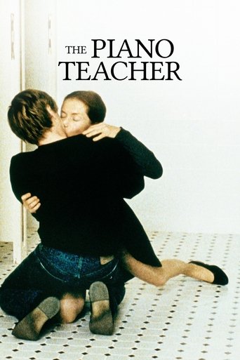 Poster for “The Piano Teacher”