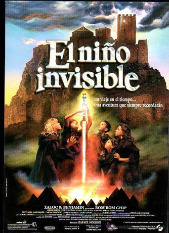 Постер фильма «El niño invisible»