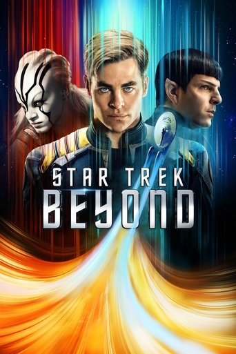 Poster for “Star Trek Beyond”
