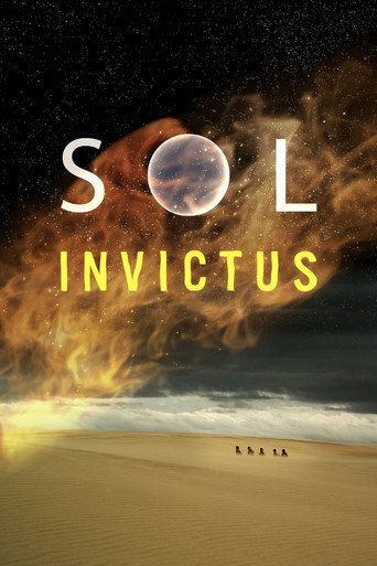 Poster for “Sol Invictus”