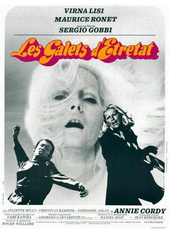 Постер фильма «Les Galets d'Étretat»