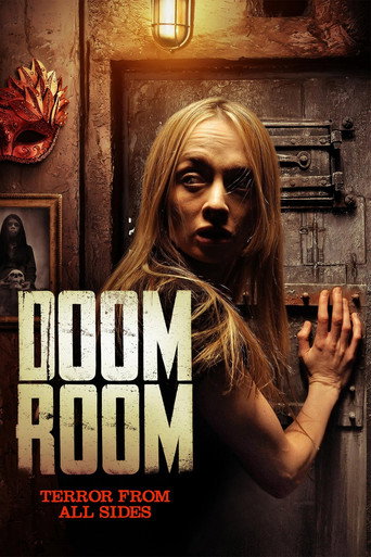 Poster for “Doom Room”