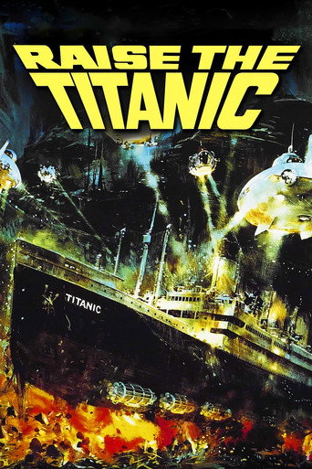 Poster for “Raise the Titanic”