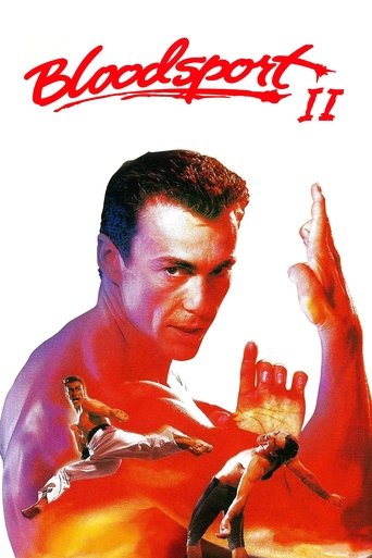Poster for “Bloodsport II”