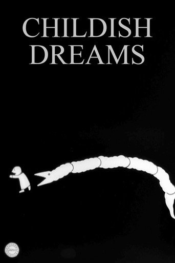 Poster for “Childish Dreams”