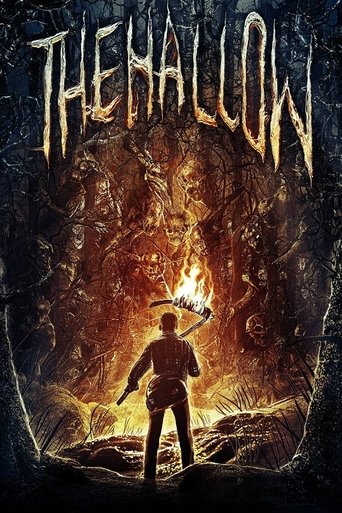 Poster for “The Hallow”