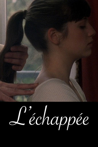Poster for “L'échappée”