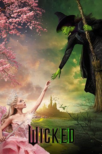 Poster for “Wicked”