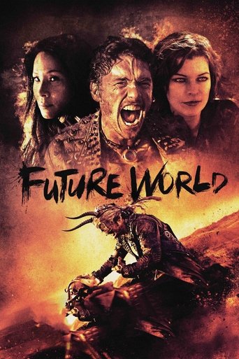 Poster for “Future World”