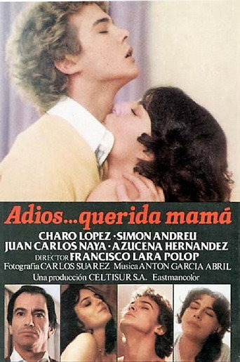 Постер фильма «Adiós, querida mamá»