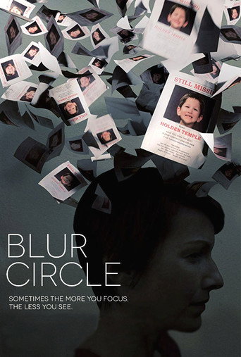 Poster for “Blur Circle”