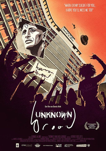 Постер фильма «Unknown Brood»