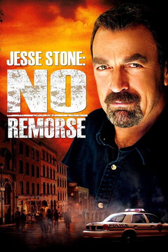 Poster for “Jesse Stone: No Remorse”