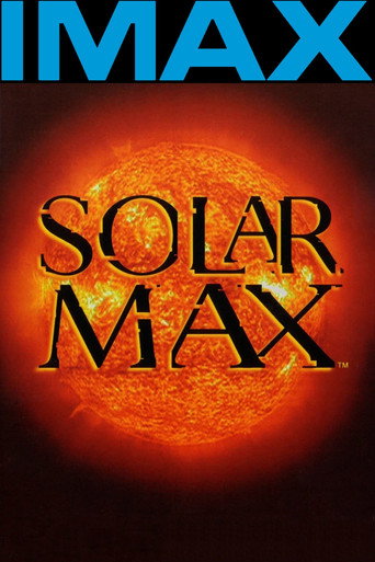 Poster for “Solarmax”