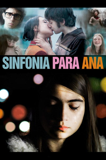 Постер фильма «Sinfonía para Ana»