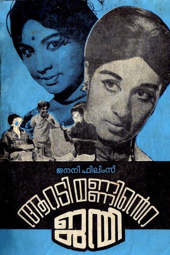Poster for “Aaradimanninte Janmi”