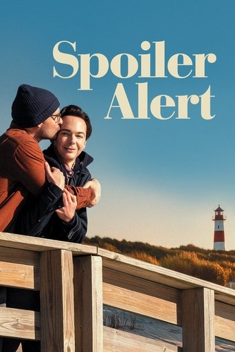 Poster for “Spoiler Alert”