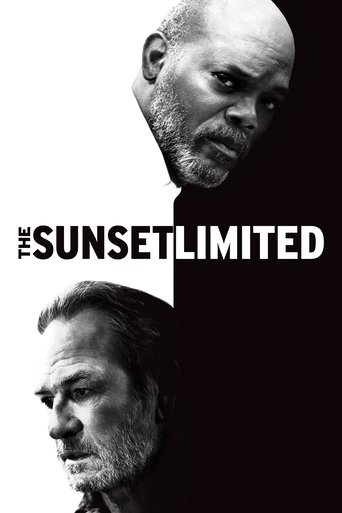 Poster for “The Sunset Limited”