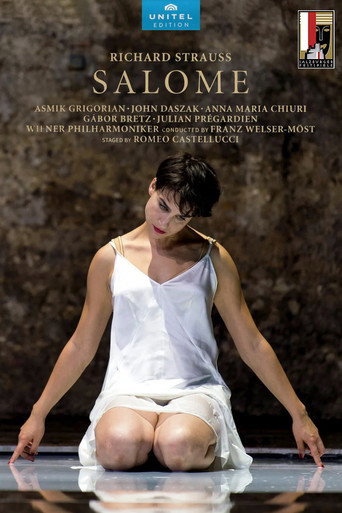 Poster for “Strauss: Salome”