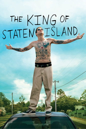 Poster for “The King of Staten Island”
