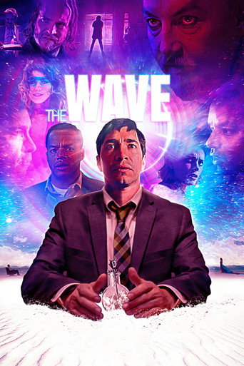 Poster for “The Wave”