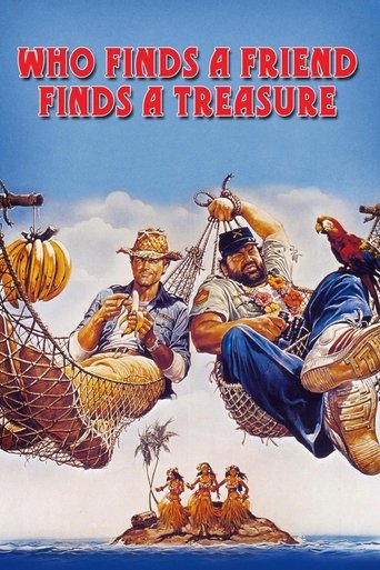 Poster for “Who Finds a Friend Finds a Treasure”