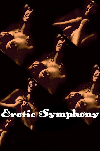 Poster for “Erotic Symphony”