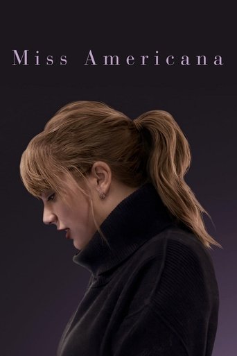 Poster for “Miss Americana”