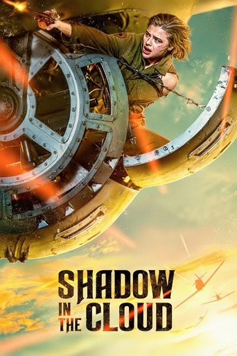 Poster for “Shadow in the Cloud”