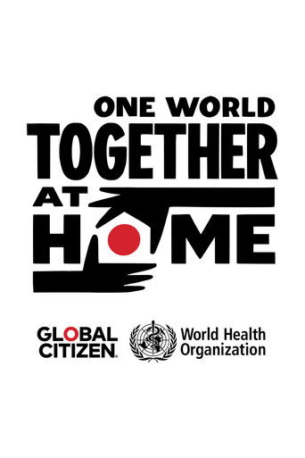 Poster for “One World: Together at Home”