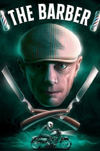 Poster for “The Barber”