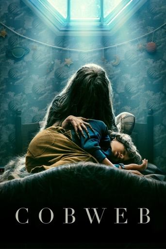 Poster for “Cobweb”