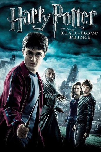 Poster for “Harry Potter and the Half-Blood Prince”