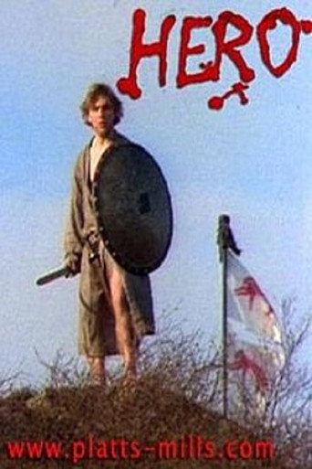 Poster for “Hero”