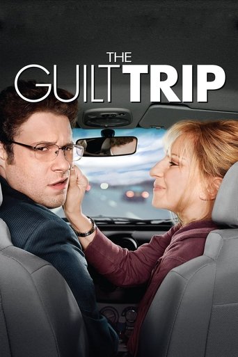 Poster for “The Guilt Trip”