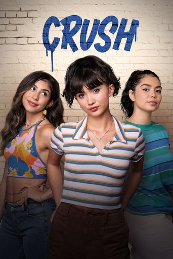 Poster for “Crush”