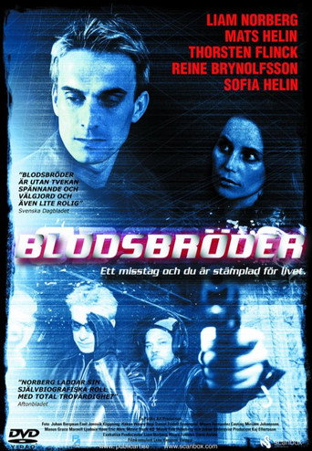 Poster for “Bloodbrothers”