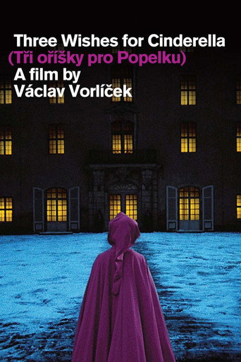 Poster for “Three Wishes for Cinderella”