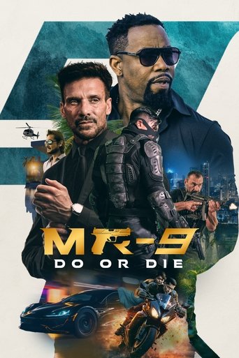 Poster for “MR-9: Do or Die”