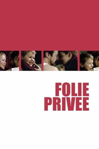 Постер фильма «Folie privée»