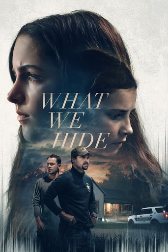 Poster for “What We Hide”