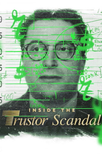 Poster for “Inside the Trustor Scandal”
