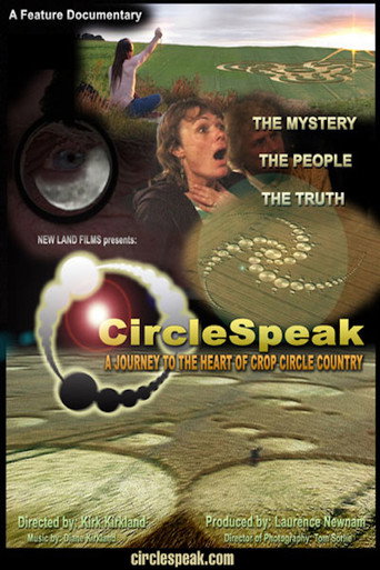 Poster for “CircleSpeak”