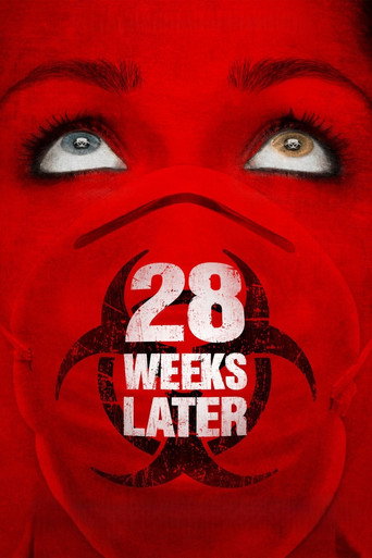 Poster for “28 Weeks Later”